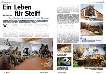 TEDDYS kreativ – Ausgabe 01/2026