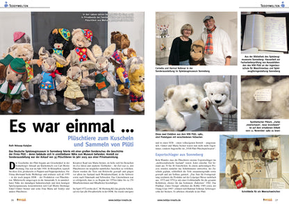 TEDDYS kreativ – Ausgabe 01/2026