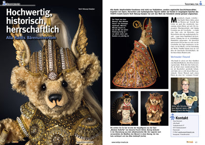 TEDDYS kreativ – Ausgabe 01/2026