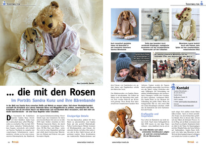 TEDDYS kreativ – Ausgabe 01/2027