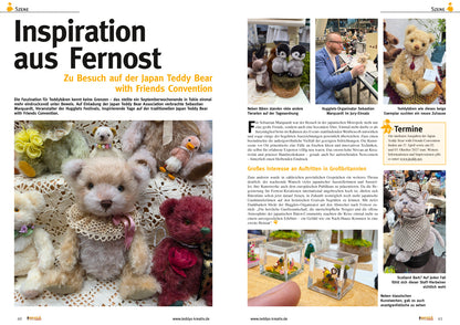TEDDYS kreativ – Ausgabe 01/2027
