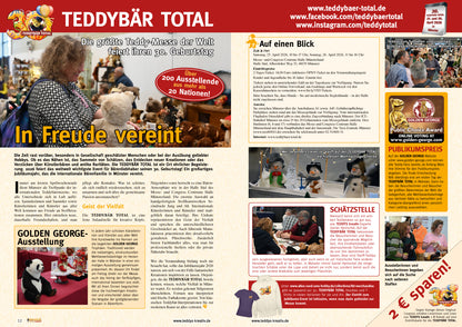 TEDDYS kreativ – Ausgabe 02/2026