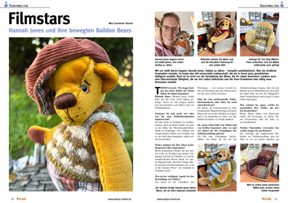 TEDDYS kreativ – Ausgabe 03/2026