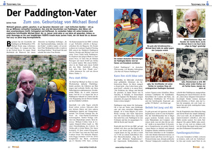 TEDDYS kreativ – Ausgabe 02/2026