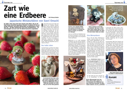 TEDDYS kreativ – Ausgabe 03/2026