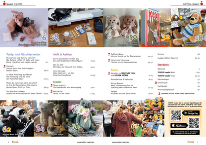 TEDDYS kreativ – Ausgabe 03/2026