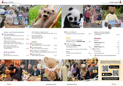 TEDDYS kreativ – Ausgabe 04/2026