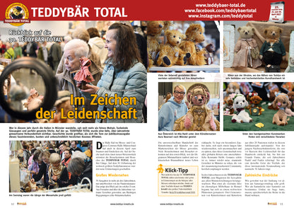 TEDDYS kreativ – Ausgabe 04/2026