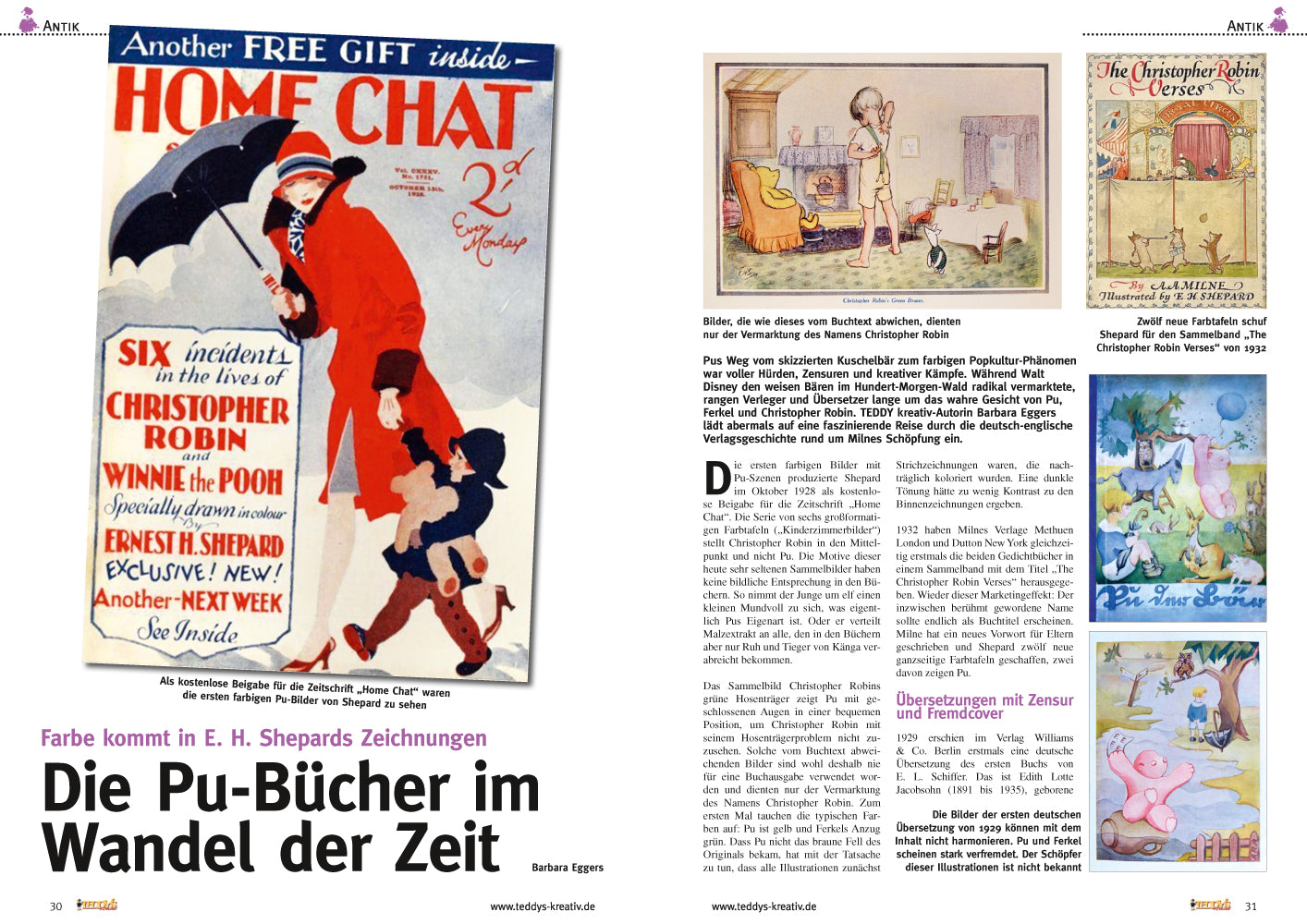 TEDDYS kreativ – Ausgabe 04/2026