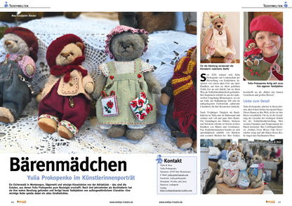 TEDDYS kreativ – Ausgabe 04/2026