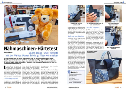 TEDDYS kreativ – Ausgabe 04/2026