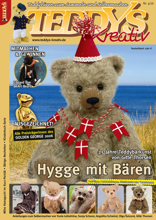 TEDDYS kreativ – Ausgabe 04/2026