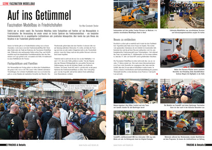 TRUCKS & Details – Ausgabe 01/2026