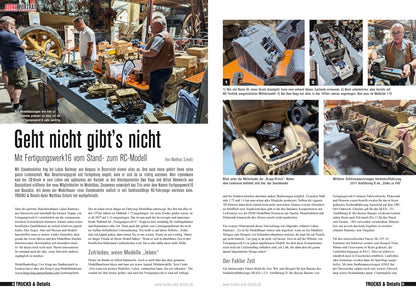 TRUCKS & Details – Ausgabe 01/2026