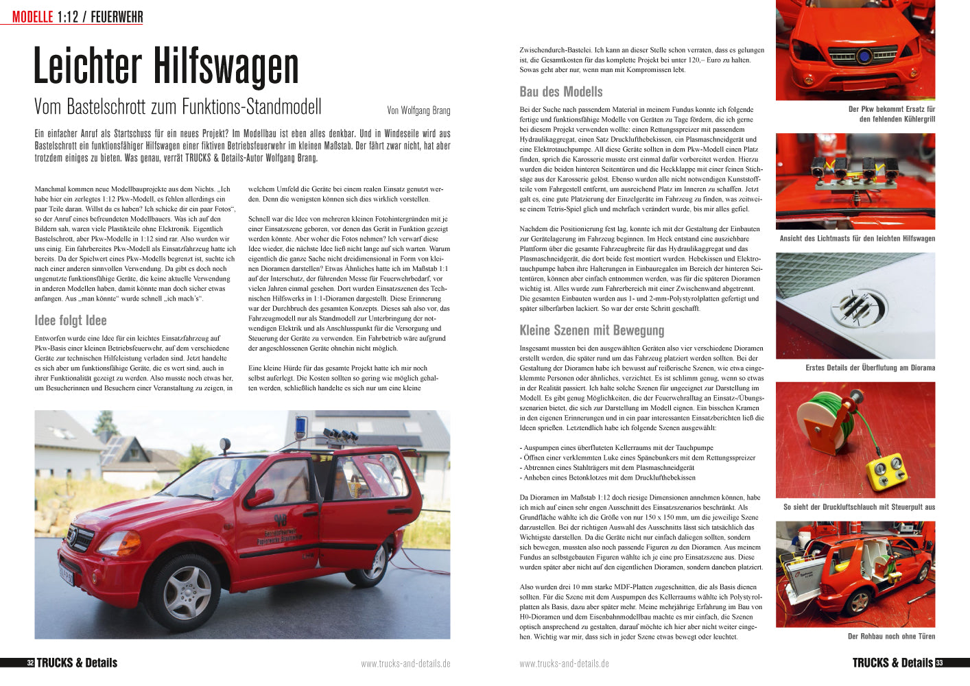 TRUCKS & Details – Ausgabe 02/2026