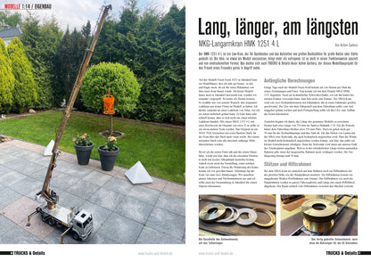 TRUCKS & Details – Ausgabe 02/2026