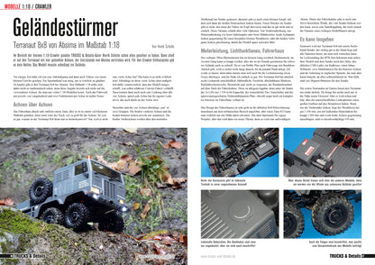 TRUCKS & Details – Ausgabe 02/2026