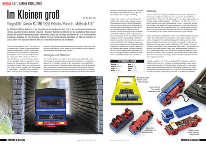 TRUCKS & Details – Ausgabe 02/2026