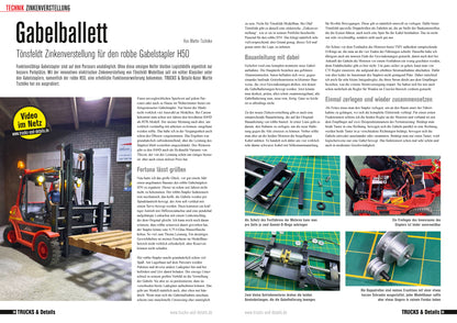 TRUCKS & Details – Ausgabe 03/2026