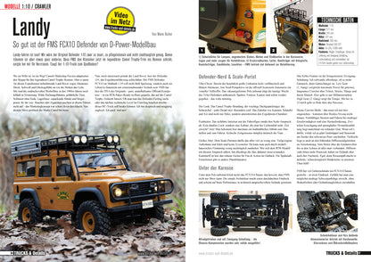 TRUCKS & Details – Ausgabe 03/2026