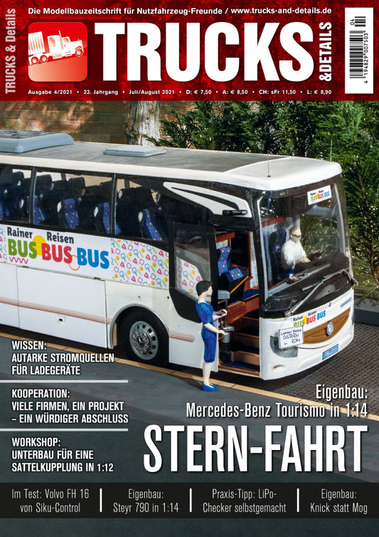 TRUCKS & Details – Ausgabe 04/2021