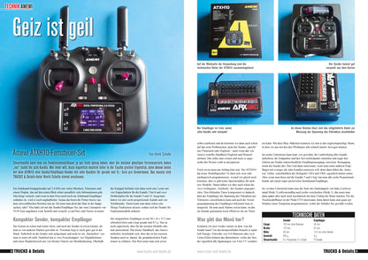 TRUCKS & Details – Ausgabe 04/2026