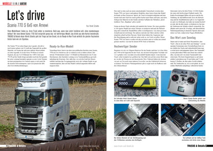 TRUCKS & Details – Ausgabe 04/2026