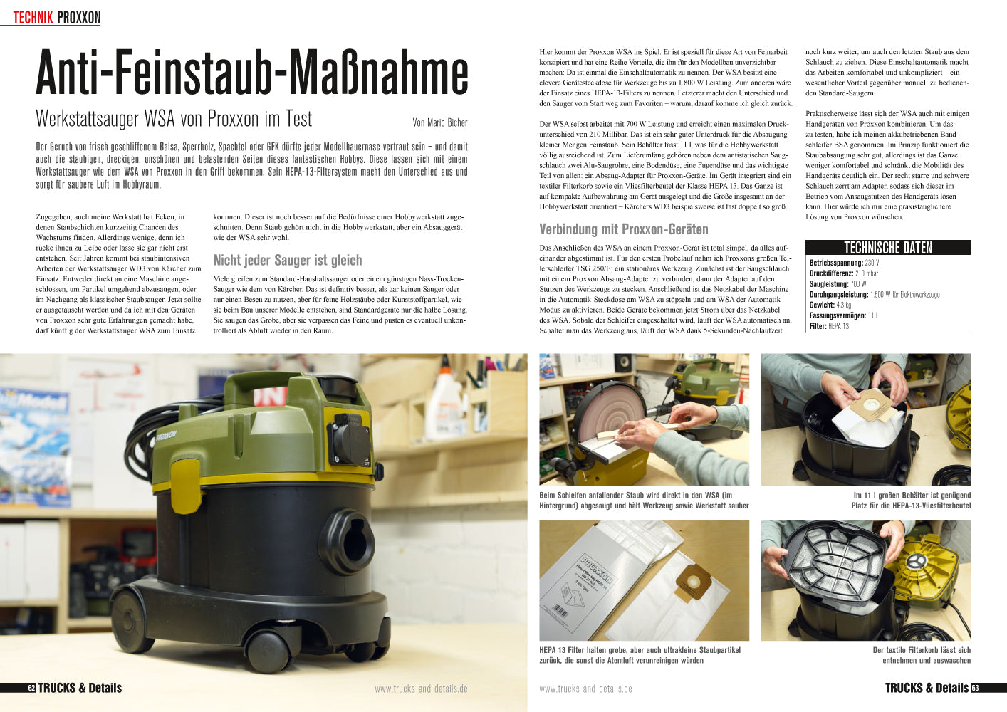 TRUCKS & Details – Ausgabe 04/2026