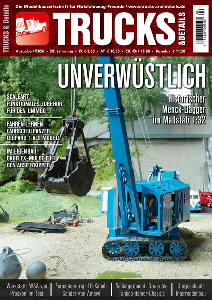 TRUCKS & Details – Ausgabe 04/2026