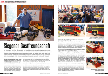 TRUCKS & Details – Ausgabe 05/2026