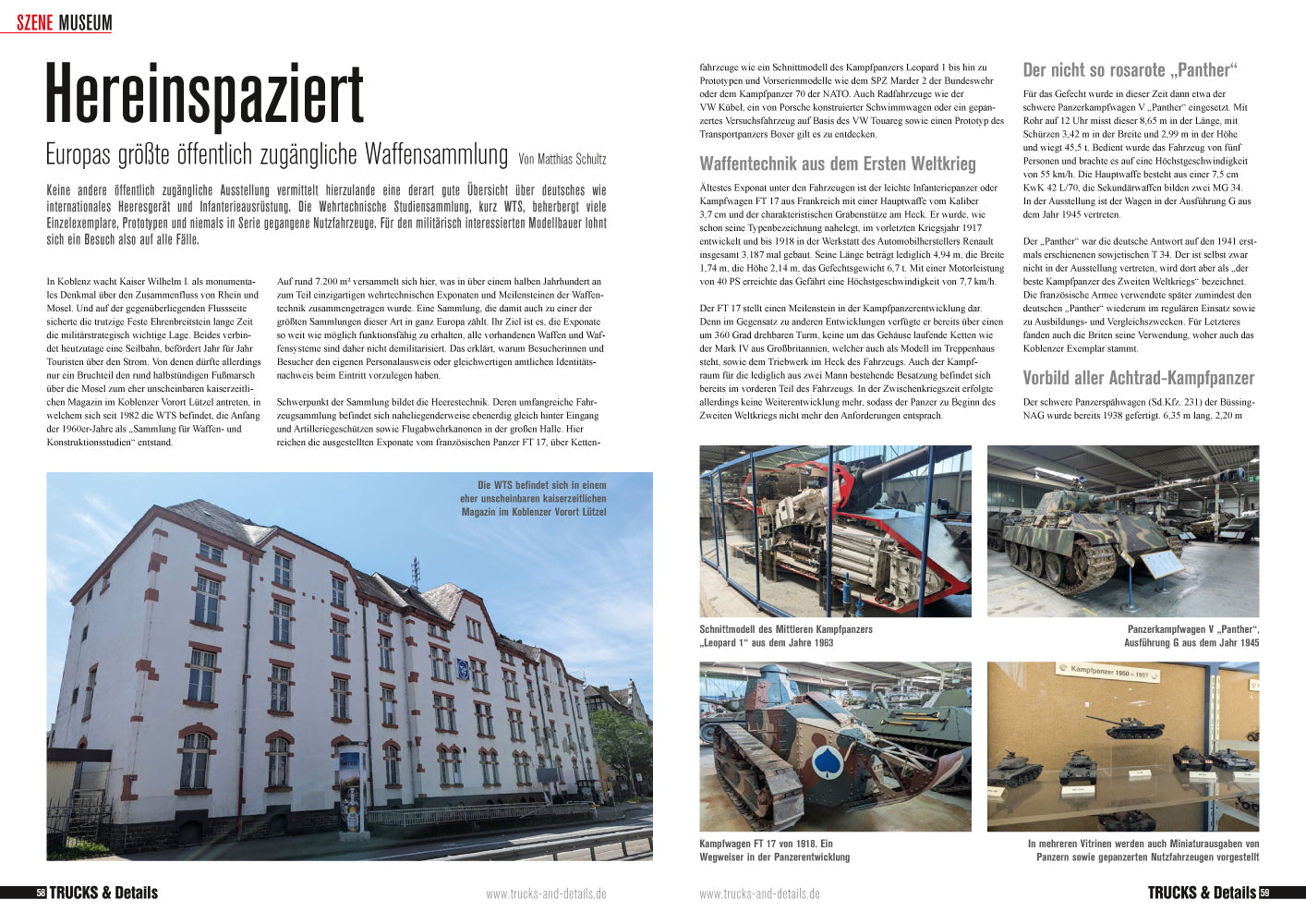 TRUCKS & Details – Ausgabe 05/2026