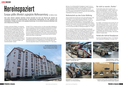 TRUCKS & Details – Ausgabe 05/2026
