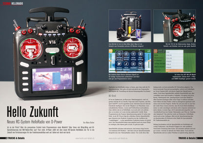 TRUCKS & Details – Ausgabe 06/2025