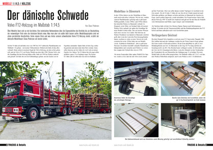 TRUCKS & Details – Ausgabe 06/2025