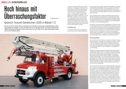 TRUCKS & Details – Ausgabe 06/2025