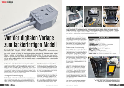 TRUCKS & Details – Ausgabe 06/2025