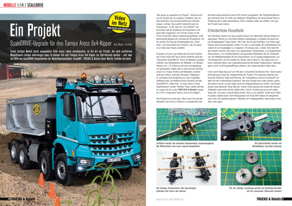 TRUCKS & Details – Ausgabe 06/2025