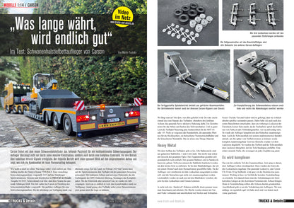 TRUCKS & Details – Ausgabe 06/2026