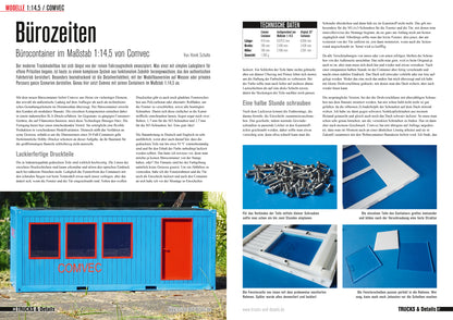 TRUCKS & Details – Ausgabe 06/2026