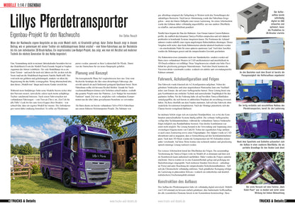 TRUCKS & Details – Ausgabe 06/2026