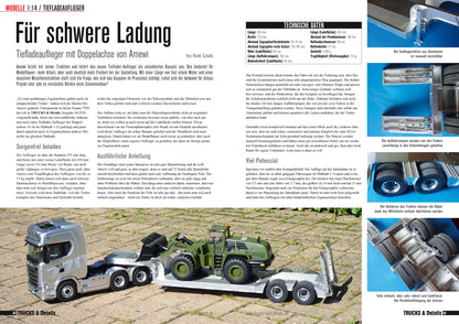 TRUCKS & Details – Ausgabe 06/2026
