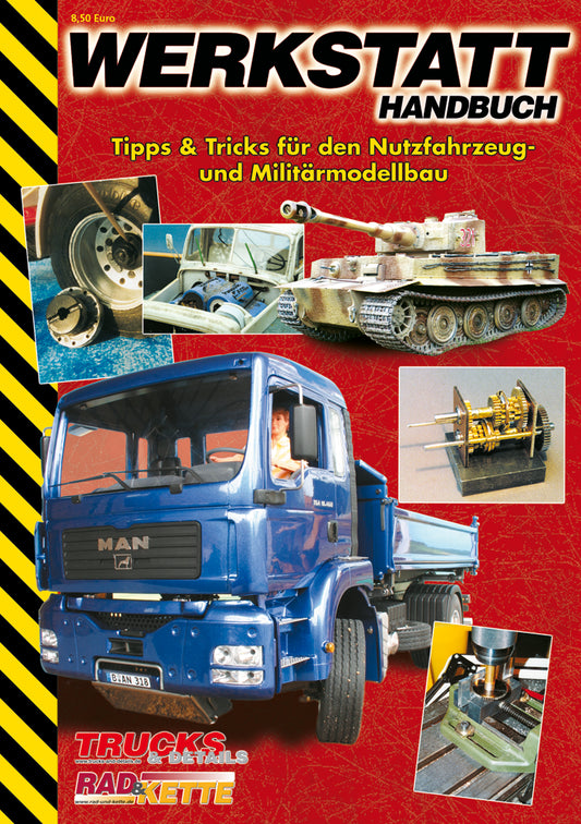 Werkstatt-Handbuch