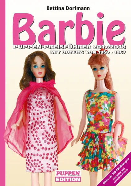 Barbie-Puppen-Preisführer 2017/2018