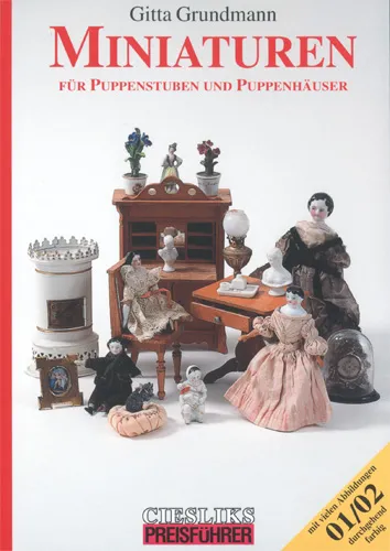 Ciesliks Preisführer – Miniaturen – Ausgabe 2001 / 2002