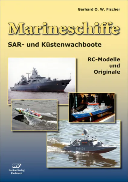 Marineschiffe SAR- und Küstenwachboote