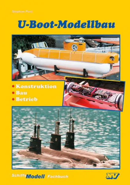 U-Boot-Modellbau