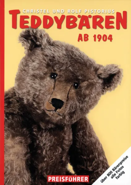 Teddybären ab 1904 – Preisführer