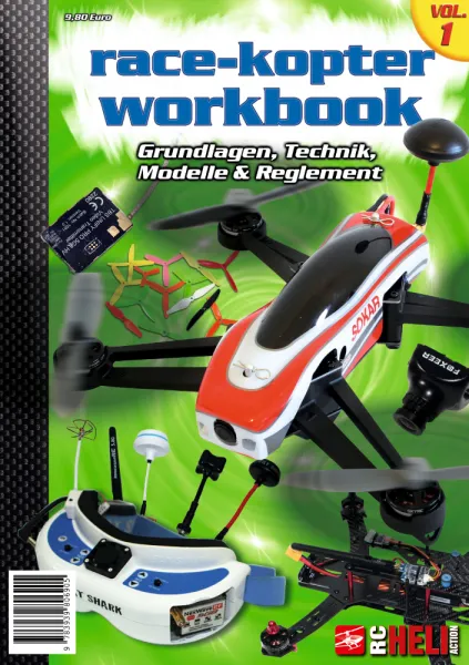 Race-Kopter Workbook Volume 1