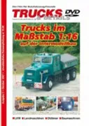 TRUCKS & Details DVD – Trucks im Maßstab 1:16