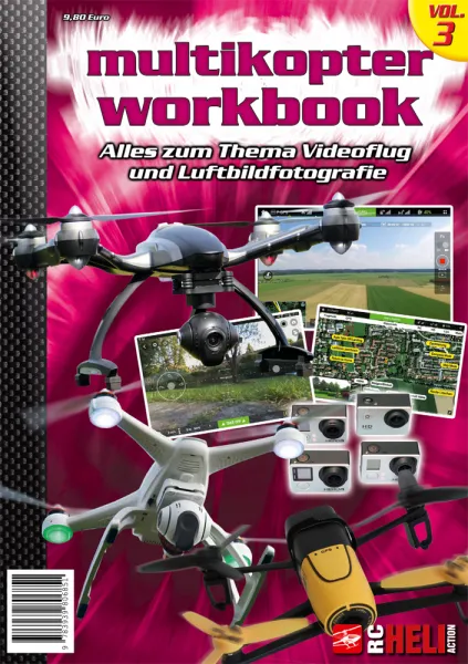 Multikopter Workbook Volume 3
